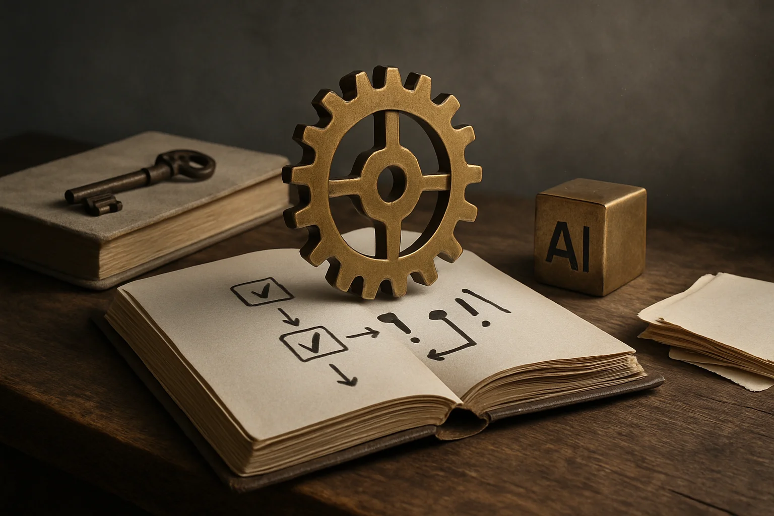 The “Rules Engine” Era in Training Operations: 7 ways to reduce chaos with AI Rules