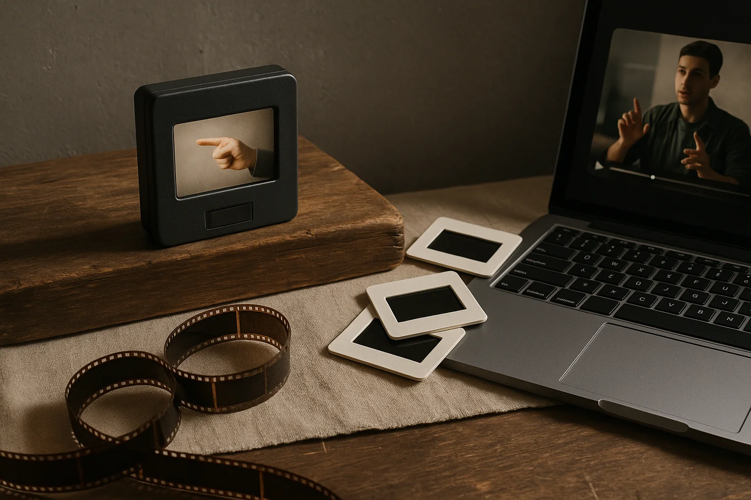 What’s Outdated in Learning Design: From Clicking Slides to Making Decisions