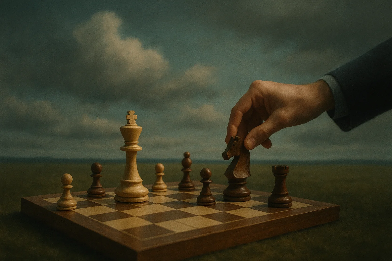 Games in corporate training: Not entertainment, but decision rehearsal